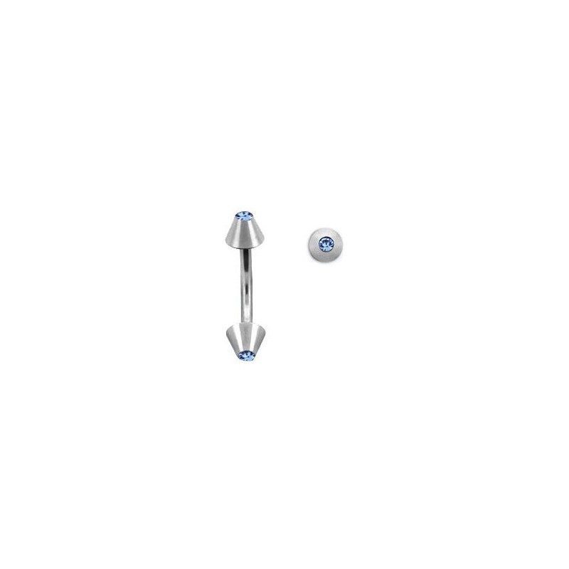 Piercing anneau 10 x 1,2mm doré et boule Kyut Piercing oreille4,60 € Piercing anneau 10 x 1,2mm doré et boule Kyut Piercing oreille4,60 €
