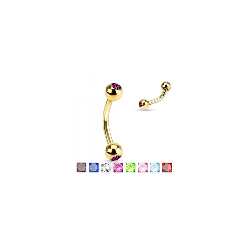 Piercing anneau 10 x 1,2mm à segment Farn Piercing oreille3,40 € Piercing anneau 10 x 1,2mm à segment Farn Piercing oreille3,40 €