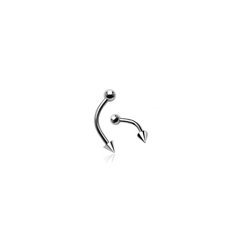 Piercing anneau plaqué argent 10mm Puk Piercing nez3,99 € Piercing anneau plaqué argent 10mm Puk Piercing nez3,99 €