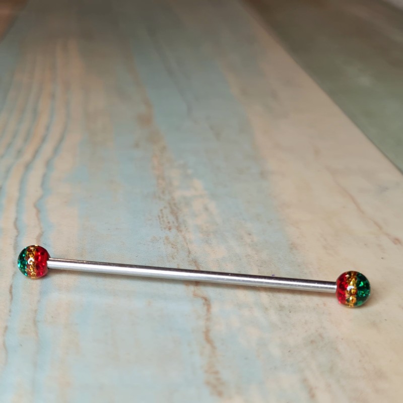 Barre 8mm pour piercing arcade Noi Piercing arcade1,49 € Barre 8mm pour piercing arcade Noi Piercing arcade1,49 €