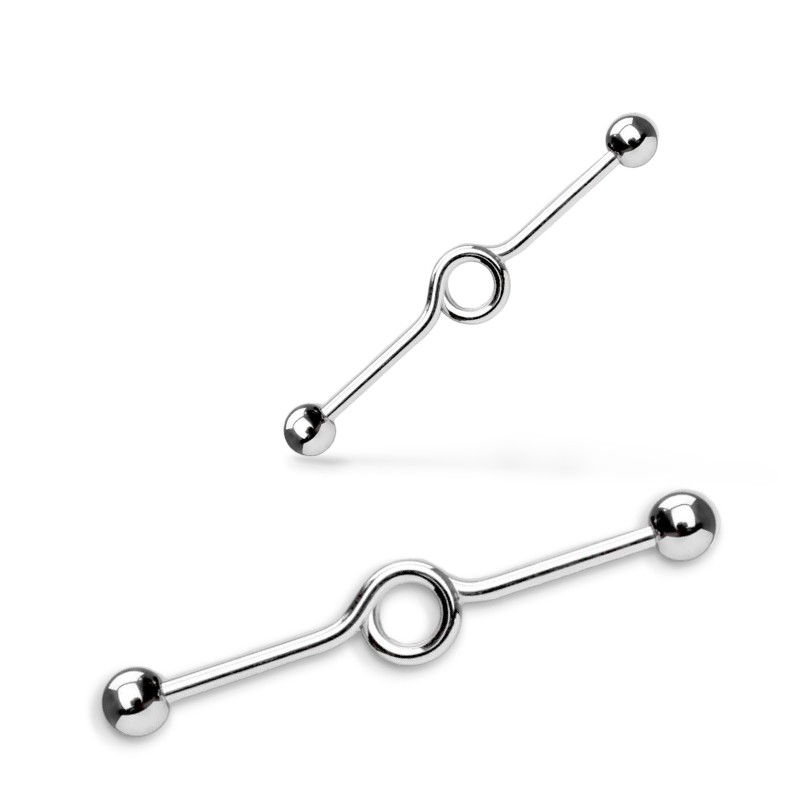Barre 11mm pour piercing arcade Lap Piercing arcade1,49 € Barre 11mm pour piercing arcade Lap Piercing arcade1,49 €