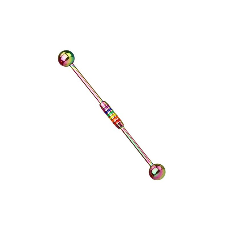 Piercing arcade 8mm avec pics rouge Ting Piercing arcade4,60 € Piercing arcade 8mm avec pics rouge Ting Piercing arcade4,60 €