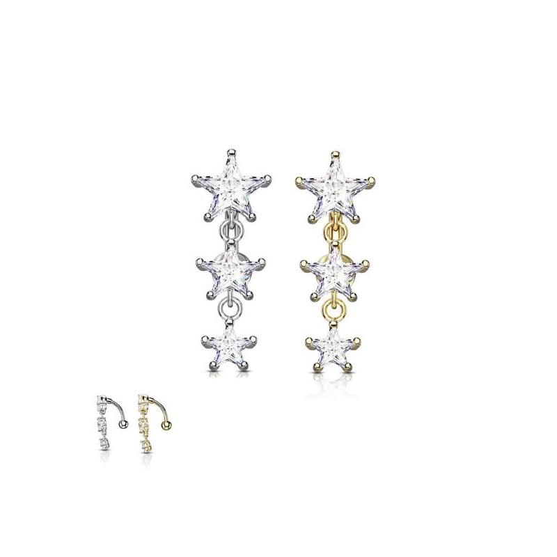 Piercing industriel boules doré 38mm Pyto Piercing oreille4,80 € Piercing industriel boules doré 38mm Pyto Piercing oreille4,80 €