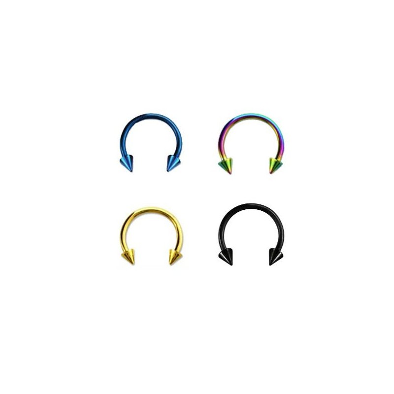 Piercing industriel haltère acier 32mm Zua Piercing oreille3,90 € Piercing industriel haltère acier 32mm Zua Piercing oreille3,90 €