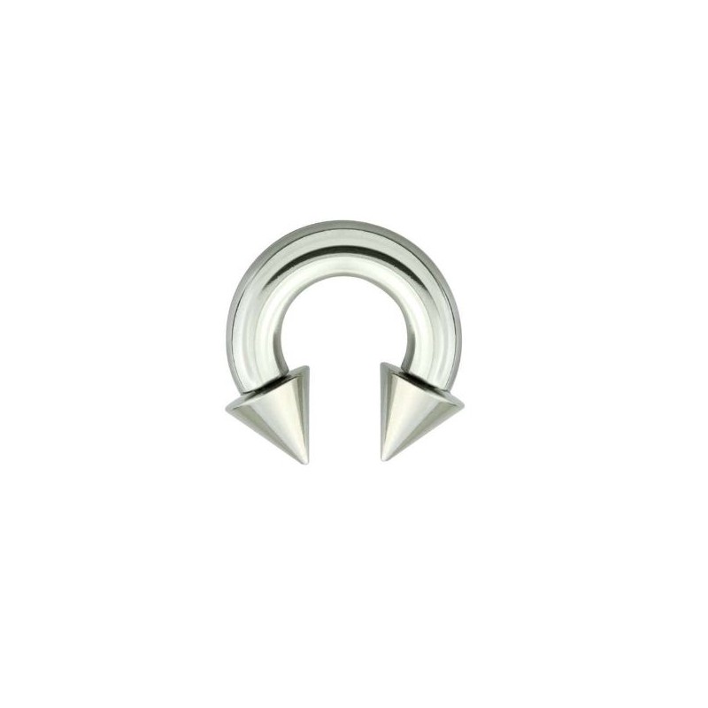 Faux piercing plug spirale Fufyn Faux piercing3,30 € Faux piercing plug spirale Fufyn Faux piercing3,30 €