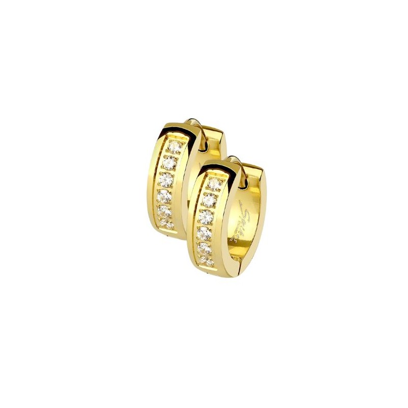 Faux piercing plug noir avec croix gothique Wic Faux piercing4,99 € Faux piercing plug noir avec croix gothique Wic Faux piercing4,99 €