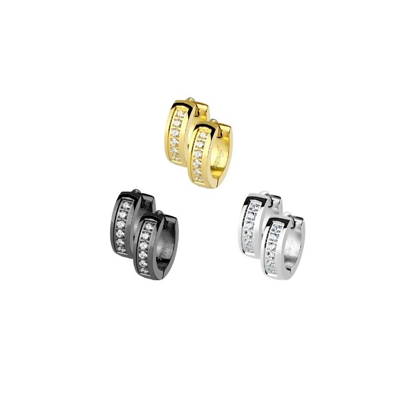 Faux piercing écarteur acier poli Prino Faux piercing4,75 € Faux piercing écarteur acier poli Prino Faux piercing4,75 €