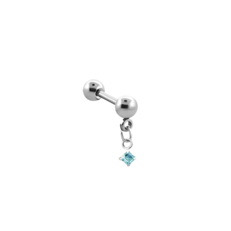 Piercing langue flexible bleu clair 22mm Miolo Piercing langue2,30 € Piercing langue flexible bleu clair 22mm Miolo Piercing langue2,30 €