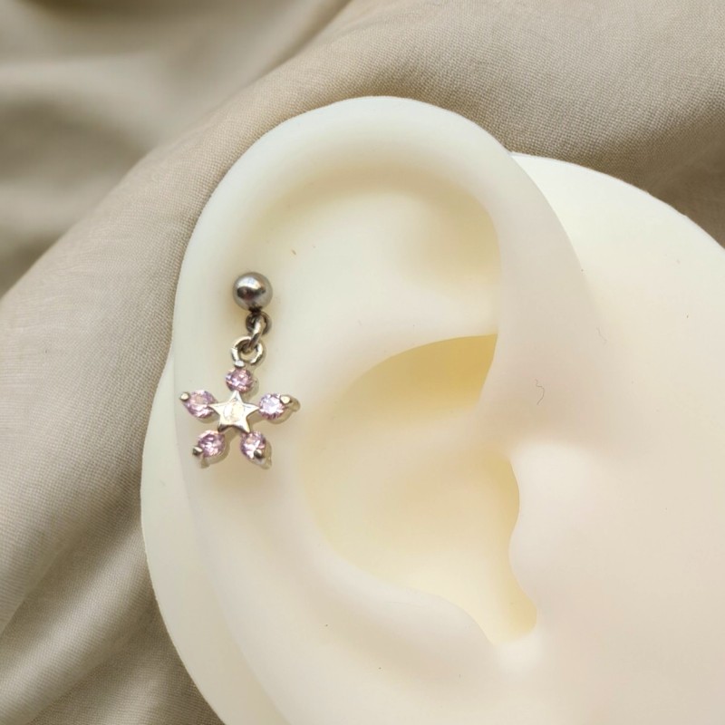 Piercing arcade 10mm avec pics 2,5mm Phan Piercing arcade2,65 € Piercing arcade 10mm avec pics 2,5mm Phan Piercing arcade2,65 €
