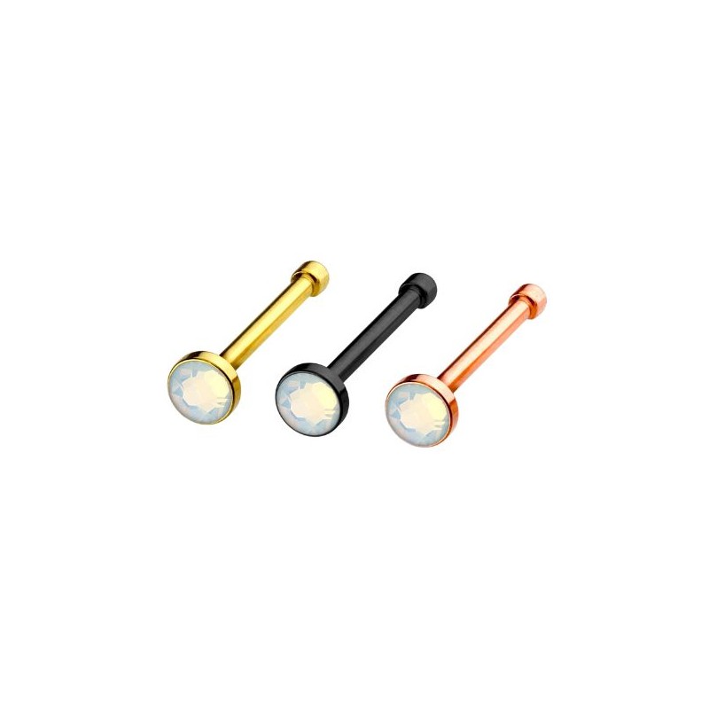 Piercing labret lévre arc en ciel 2mm Wonu Piercing labret3,60 € Piercing labret lévre arc en ciel 2mm Wonu Piercing labret3,60 €