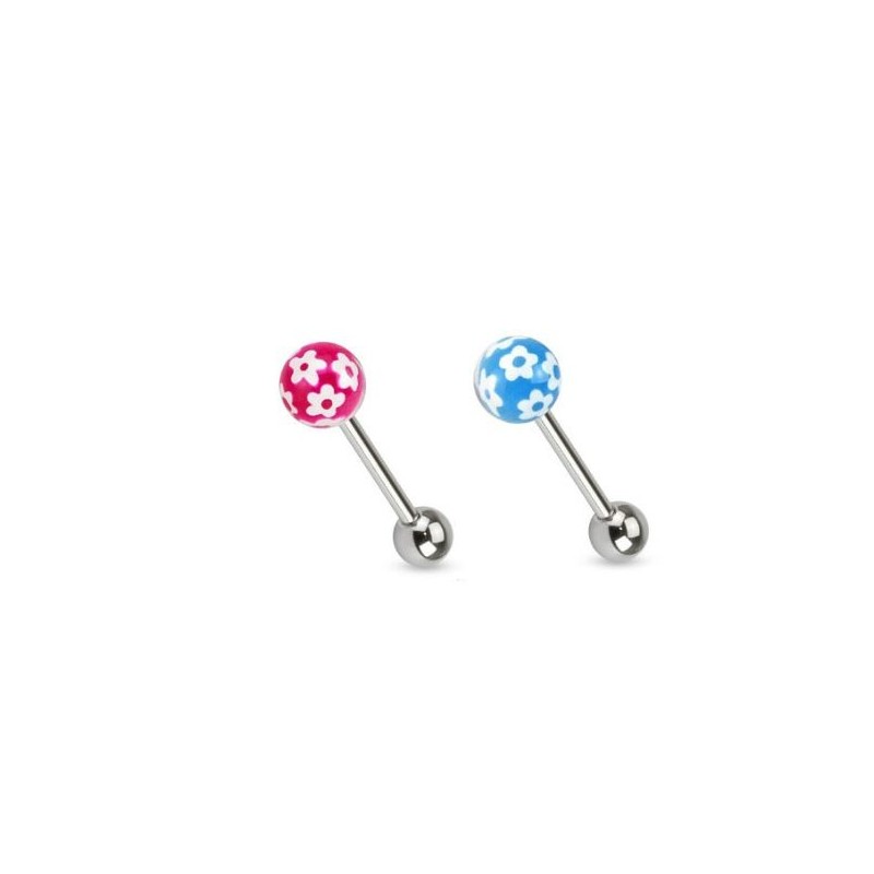 Piercing langue dé à jouer bleu Uthai Piercing langue4,30 € Piercing langue dé à jouer bleu Uthai Piercing langue4,30 €