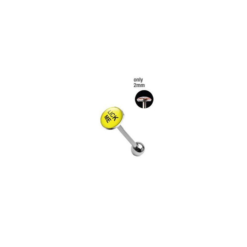 Piercing langue marteau Rangsan Piercing langue3,55 € Piercing langue marteau Rangsan Piercing langue3,55 €