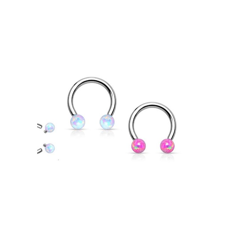 Piercing fer à cheval 12mm rayé bleu Taya Piercing oreille4,49 € Piercing fer à cheval 12mm rayé bleu Taya Piercing oreille4,49 €