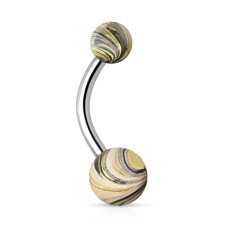 Faux piercing oreille écarteur en acier Pyn Faux piercing4,80 € Faux piercing oreille écarteur en acier Pyn Faux piercing4,80 €