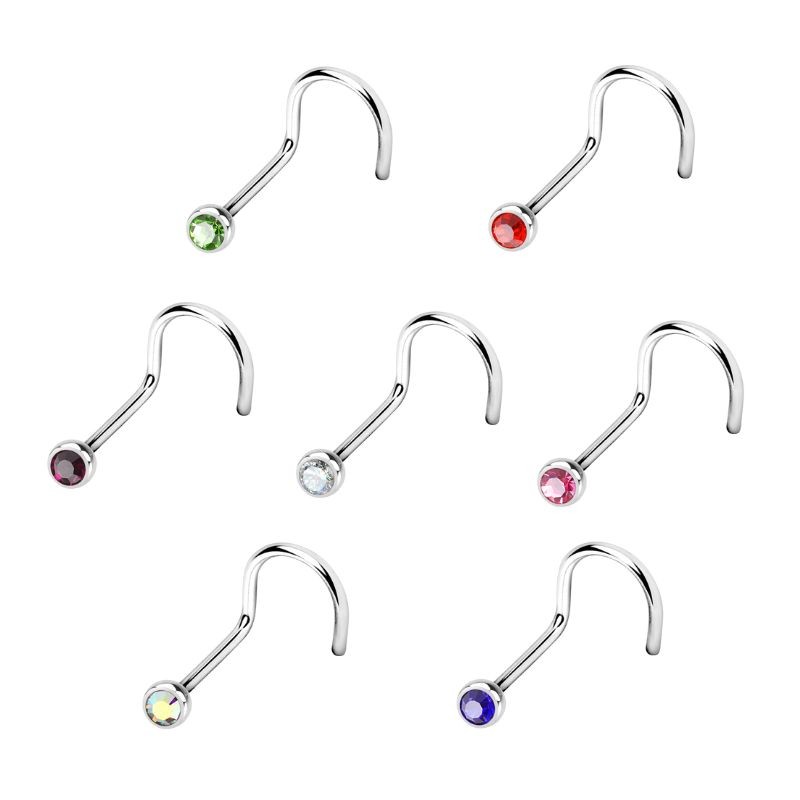Piercing labret lèvre 12mm améthyste clair Xy Piercing labret3,60 € Piercing labret lèvre 12mm améthyste clair Xy Piercing labret3,60 €