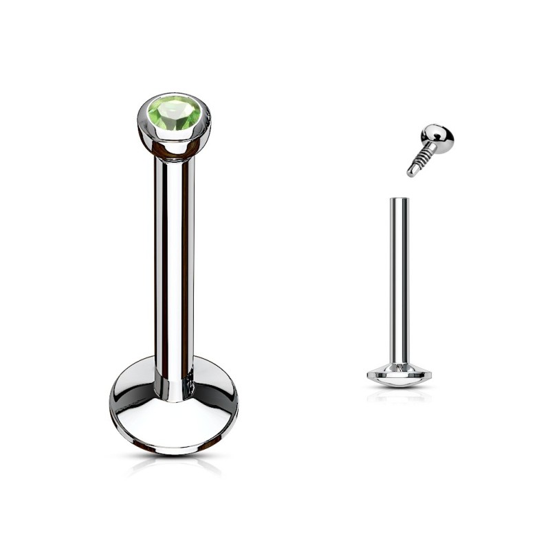 Piercing anneau 14 x 5mm noir à segment Dyt Piercing oreille7,60 € Piercing anneau 14 x 5mm noir à segment Dyt Piercing oreille7,60 €