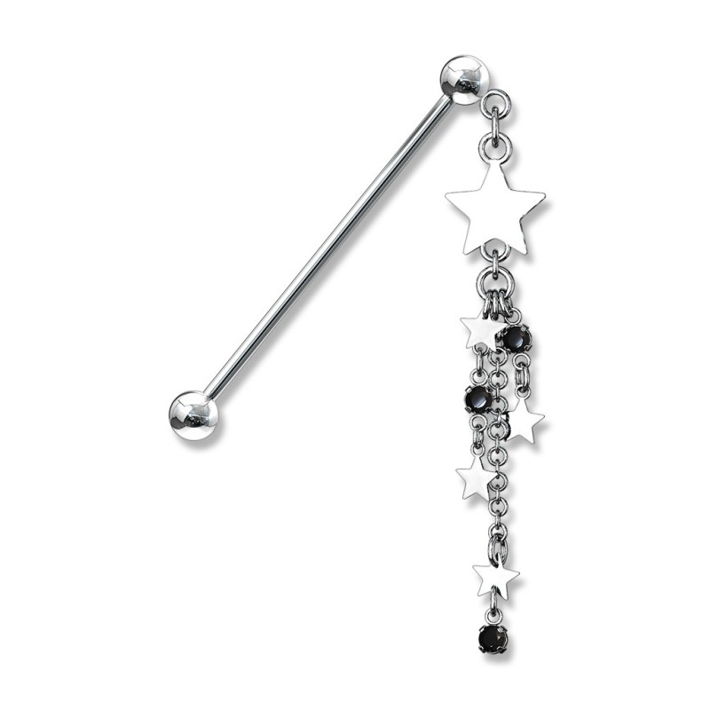 Piercing nez coudé doré cristal aurore boréale Piercing nez2,80 € Piercing nez coudé doré cristal aurore boréale Piercing nez2,80 €