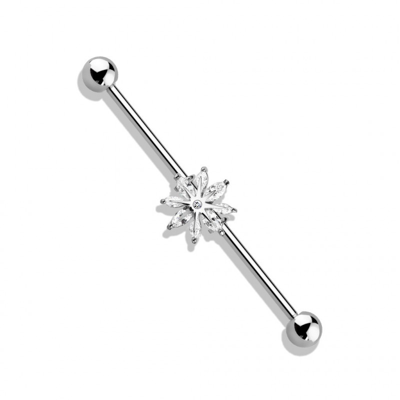 Piercing barre 14mm x 1,6mm acier Noklek Piercing langue1,49 € Piercing barre 14mm x 1,6mm acier Noklek Piercing langue1,49 €