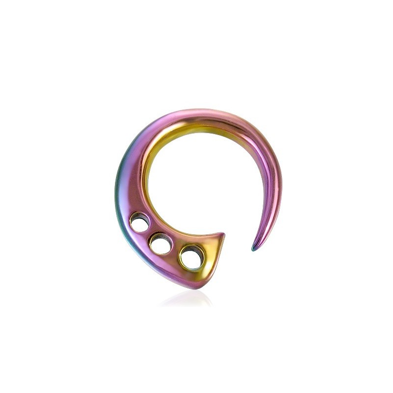 Piercing industriel violet loop zébré 35mm Piercing oreille6,60 € Piercing industriel violet loop zébré 35mm Piercing oreille6,60 €