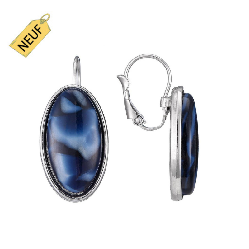 Piercing industriel cristal noir 38mm Gar Piercing oreille6,49 € Piercing industriel cristal noir 38mm Gar Piercing oreille6,49 €