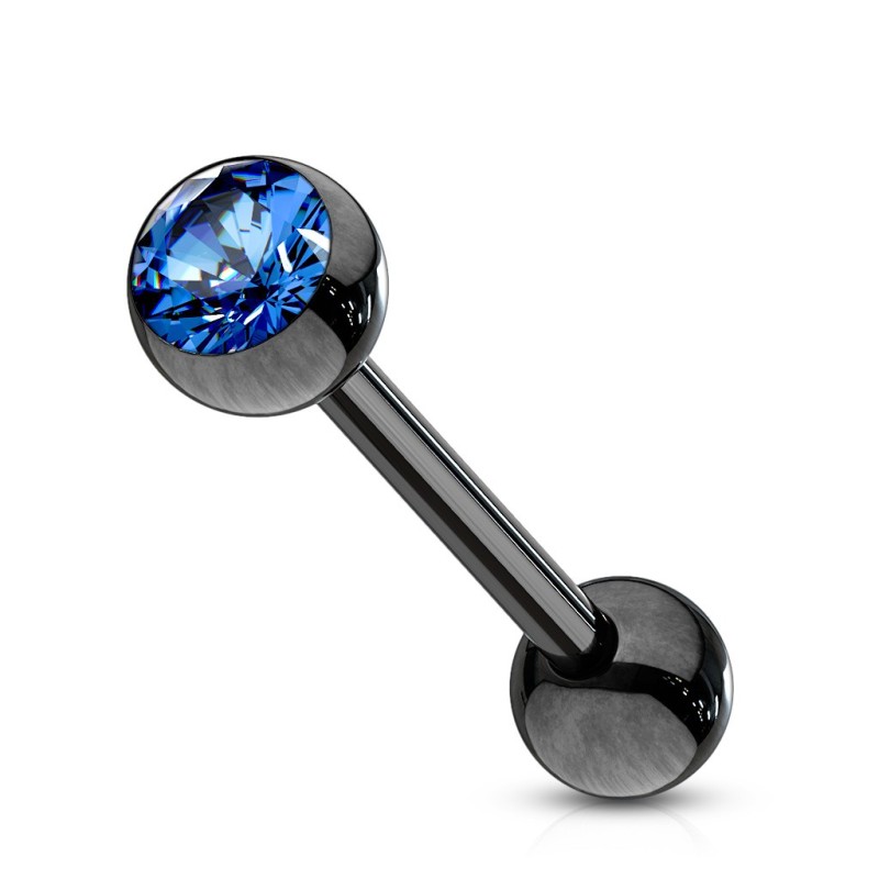 Piercing labret lèvre 8mm cristal bleu aqua Nady Piercing labret2,99 € Piercing labret lèvre 8mm cristal bleu aqua Nady Piercing labret2,99 €