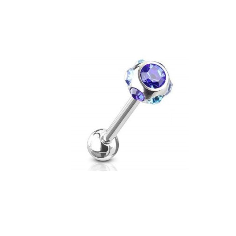 Piercing labret lèvre 10mm cristal améthyste Casyw Piercing labret2,99 € Piercing labret lèvre 10mm cristal améthyste Casyw Piercing labret2,99 €