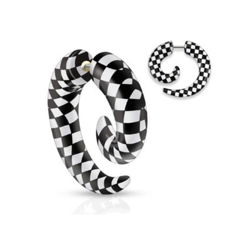 Piercing fer à cheval 8mm vert et pointes Gez Piercing oreille3,49 € Piercing fer à cheval 8mm vert et pointes Gez Piercing oreille3,49 €