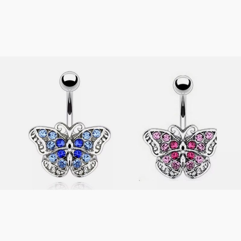 Piercing nombril doré cœur et zirconium Jaz Piercing nombril6,80 € Piercing nombril doré cœur et zirconium Jaz Piercing nombril6,80 €