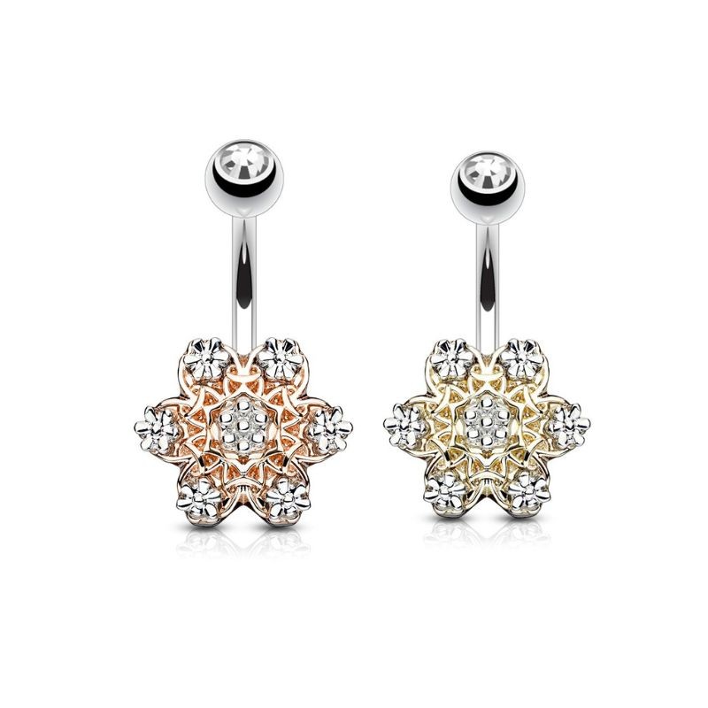 Piercing nombril avec une cerise blanche Sutryd Piercing nombril6,49 € Piercing nombril avec une cerise blanche Sutryd Piercing nombril6,49 €