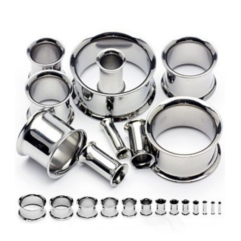 Piercing tunnel silicone blanc 18mm Pytut Piercing oreille4,60 € Piercing tunnel silicone blanc 18mm Pytut Piercing oreille4,60 €