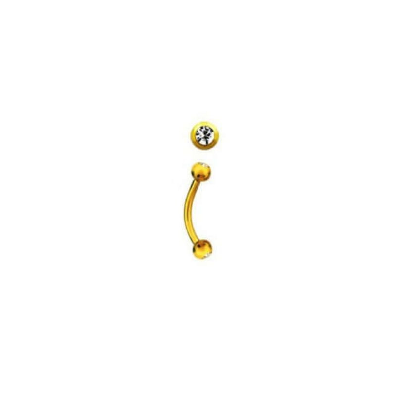 Faux piercing plug acier violet anodisé Gar Faux piercing4,80 € Faux piercing plug acier violet anodisé Gar Faux piercing4,80 €