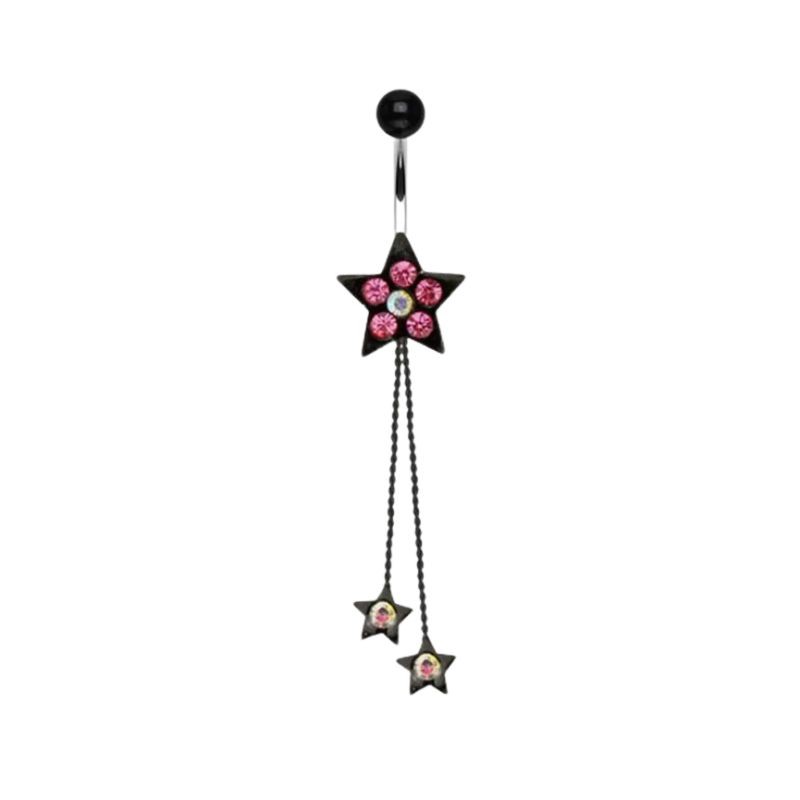 Faux piercing tribal et zirconium noir Xur Faux piercing7,49 € Faux piercing tribal et zirconium noir Xur Faux piercing7,49 €