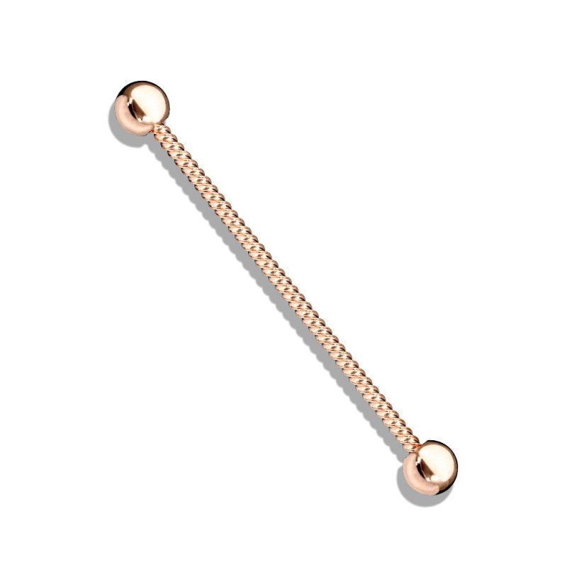 Faux piercing plug avec cristal rouge Lutez Faux piercing4,40 € Faux piercing plug avec cristal rouge Lutez Faux piercing4,40 €