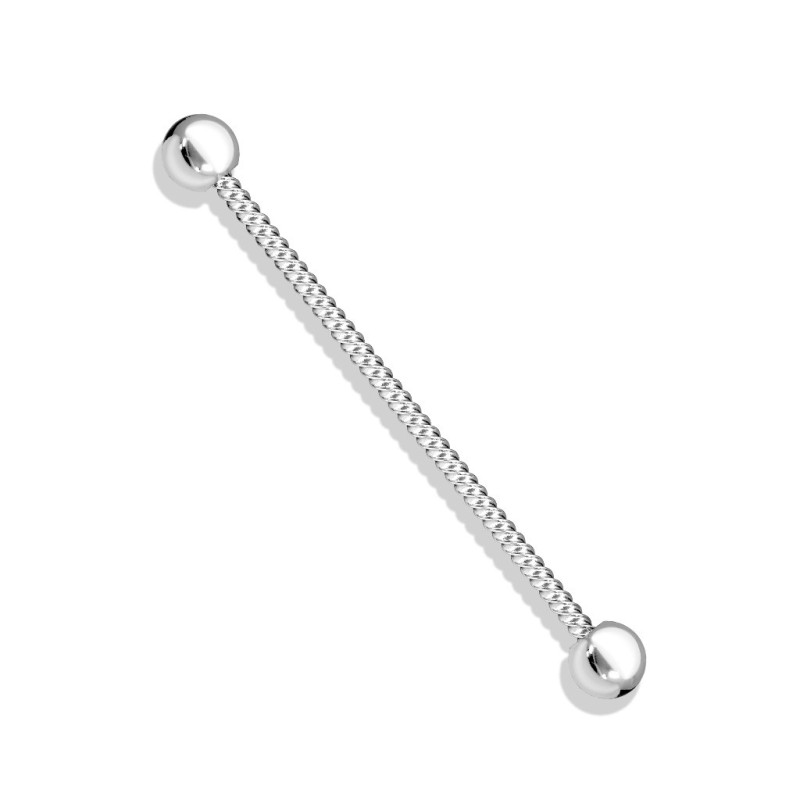 Faux piercing plug avec un cristal bleu Geraz Faux piercing4,40 € Faux piercing plug avec un cristal bleu Geraz Faux piercing4,40 €