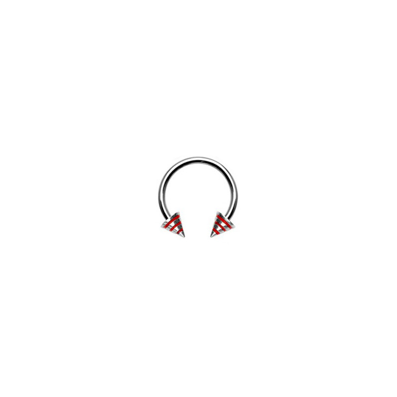 Piercing tunnel acier toile 22mm Rain Piercing oreille11,99 € Piercing tunnel acier toile 22mm Rain Piercing oreille11,99 €