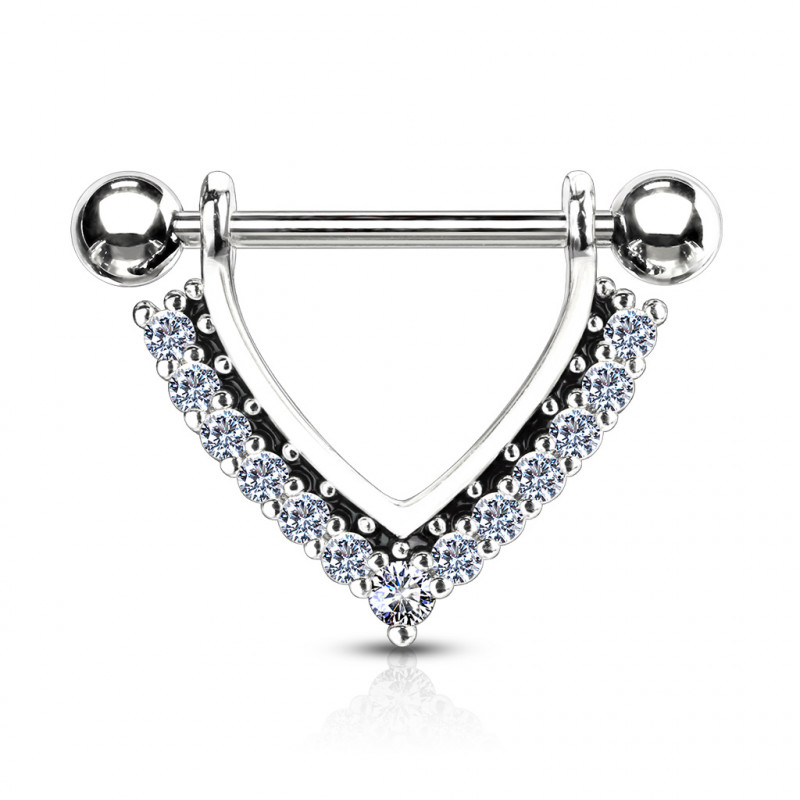 Piercing tunnel noir 10mm Pakhdi Piercing oreille6,49 € Piercing tunnel noir 10mm Pakhdi Piercing oreille6,49 €