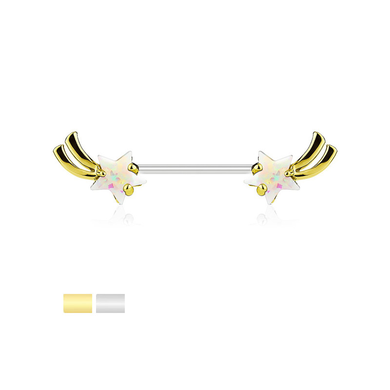 Piercing tunnel noir 14mm Pakpao Piercing oreille7,49 € Piercing tunnel noir 14mm Pakpao Piercing oreille7,49 €