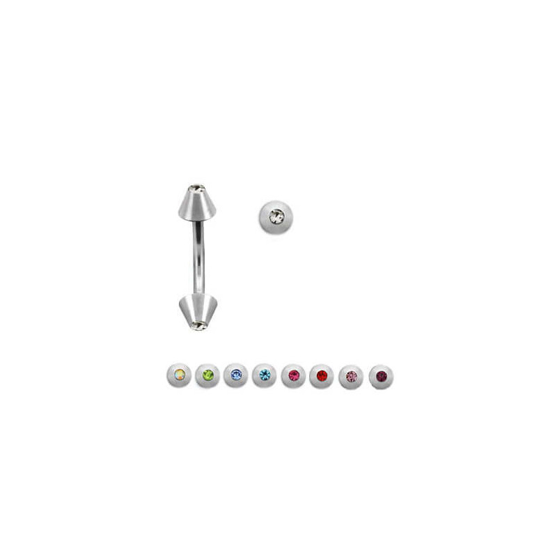 Piercing tunnel camouflage 14mm Kra Piercing oreille5,70 € Piercing tunnel camouflage 14mm Kra Piercing oreille5,70 €