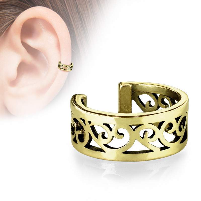 Piercing tunnel acier grille 8mm Yao Piercing oreille5,99 € Piercing tunnel acier grille 8mm Yao Piercing oreille5,99 €