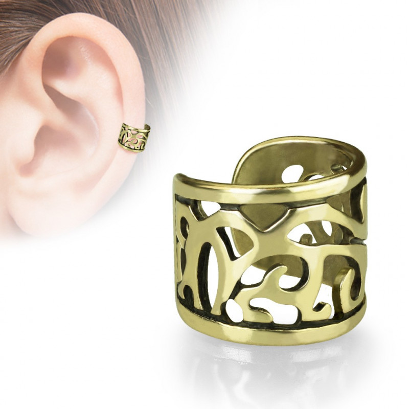 Piercing tunnel acier grille 12mm Yod Piercing oreille7,99 € Piercing tunnel acier grille 12mm Yod Piercing oreille7,99 €