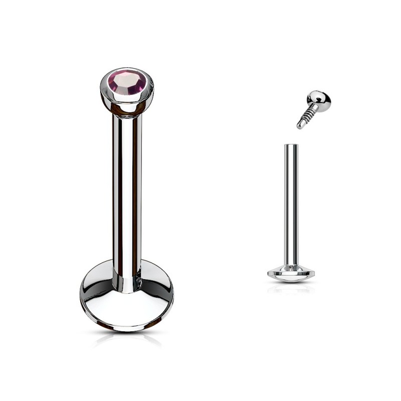 Piercing tunnel silicone noir 8mm Mahi Piercing oreille3,60 € Piercing tunnel silicone noir 8mm Mahi Piercing oreille3,60 €