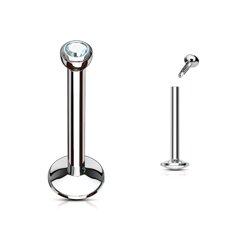 Piercing tunnel silicone noir 12mm Hidol Piercing oreille4,10 € Piercing tunnel silicone noir 12mm Hidol Piercing oreille4,10 €