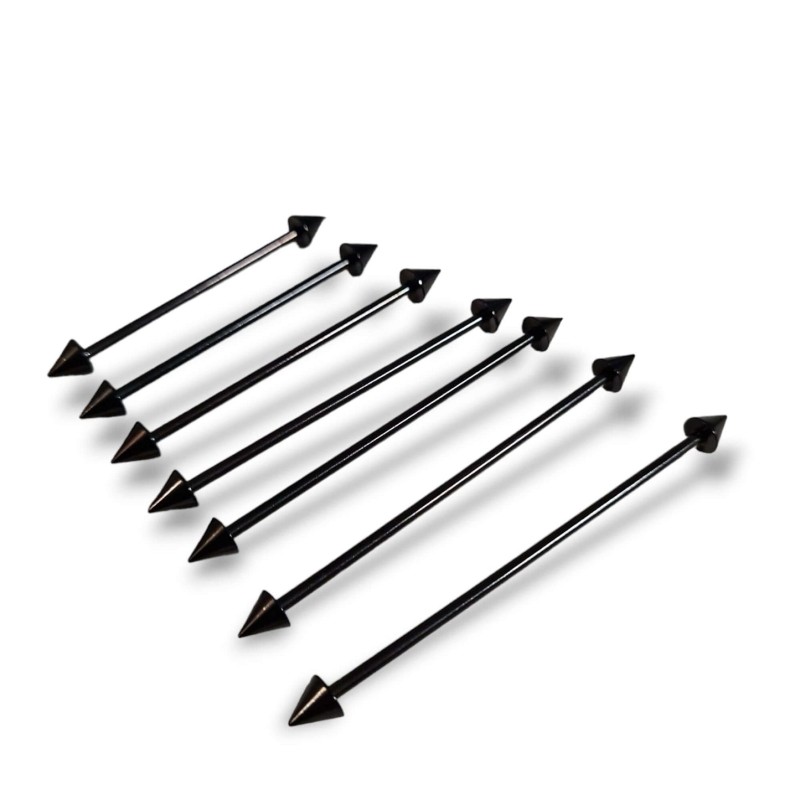 Piercing corne 5mm écarteur acier Jaroe Piercing oreille6,49 € Piercing corne 5mm écarteur acier Jaroe Piercing oreille6,49 €