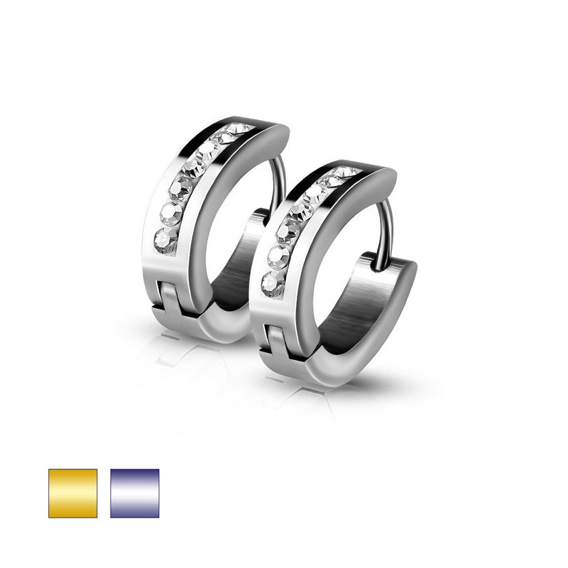 Piercing écarteur marbré 2,5mm Jaya Piercing oreille3,30 € Piercing écarteur marbré 2,5mm Jaya Piercing oreille3,30 €