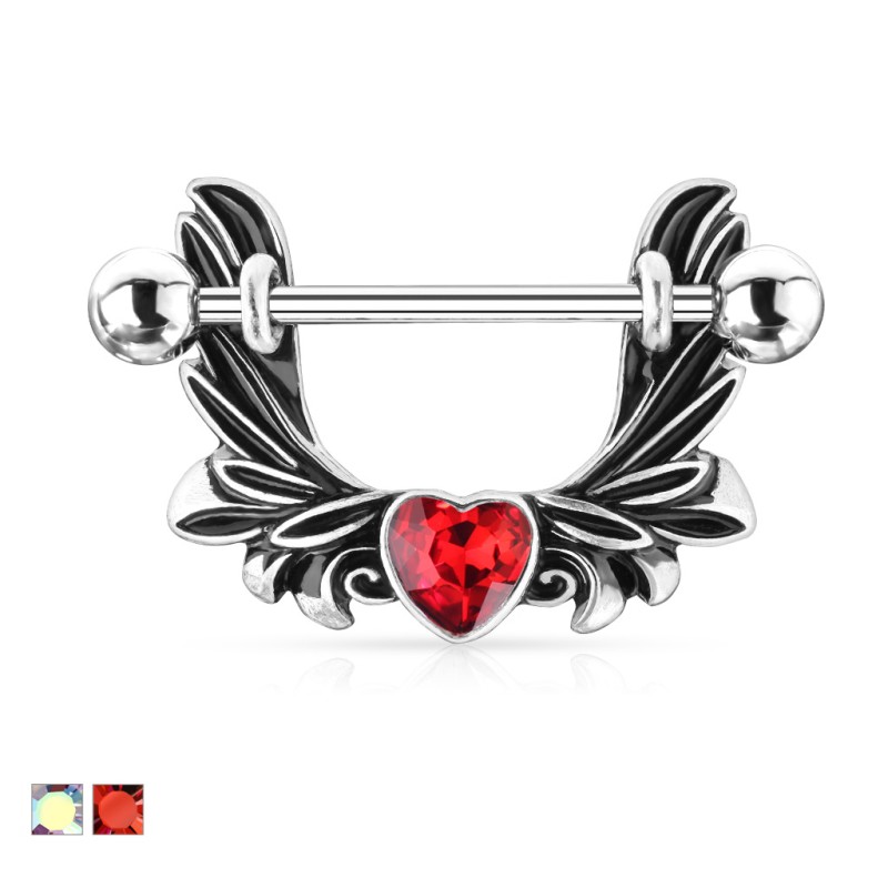 Piercing corne dragon 4mm Sao Piercing oreille6,99 € Piercing corne dragon 4mm Sao Piercing oreille6,99 €