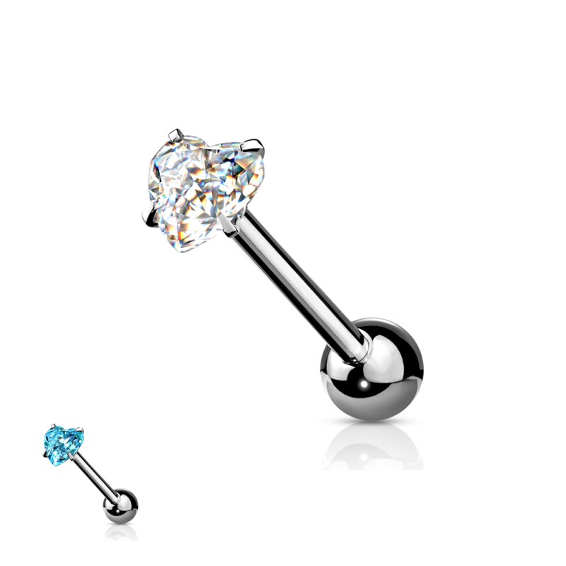 Piercing corne 10mm noir et blanc Sory Piercing oreille5,30 € Piercing corne 10mm noir et blanc Sory Piercing oreille5,30 €