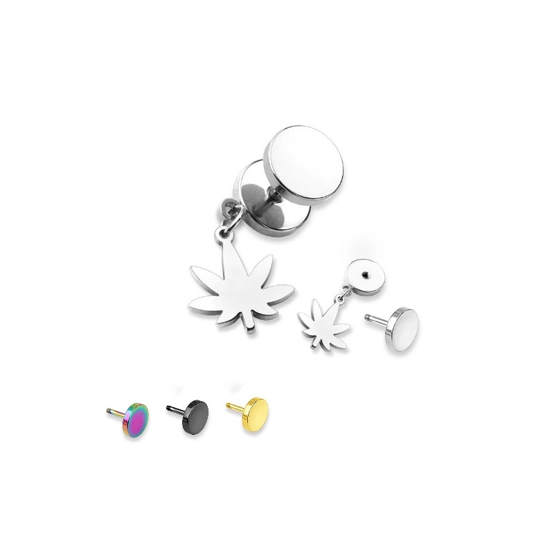Piercing spirale 8 x 1,2mm bleu avec pointes 3mm Lya Piercing oreille4,49 € Piercing spirale 8 x 1,2mm bleu avec pointes 3mm Lya Piercing oreille4,49 €