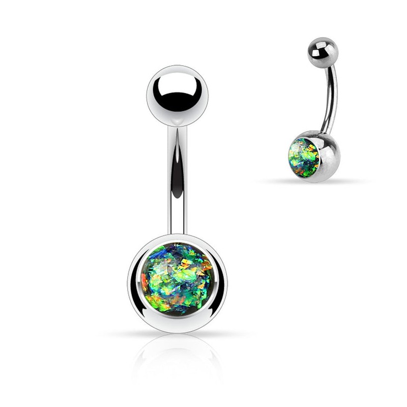 Piercing anneau 8 x 1,2mm arc en ciel avec boule Gying Piercing oreille3,85 € Piercing anneau 8 x 1,2mm arc en ciel avec boule Gying Piercing oreille3,85 €